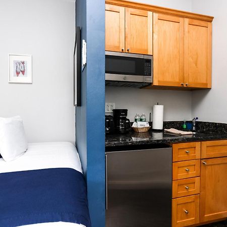 Heart Of South End, Convenient, Comfy Studio #22 Boston Zewnętrze zdjęcie