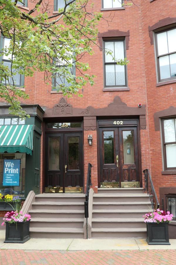 Heart Of South End, Convenient, Comfy Studio #22 Boston Zewnętrze zdjęcie