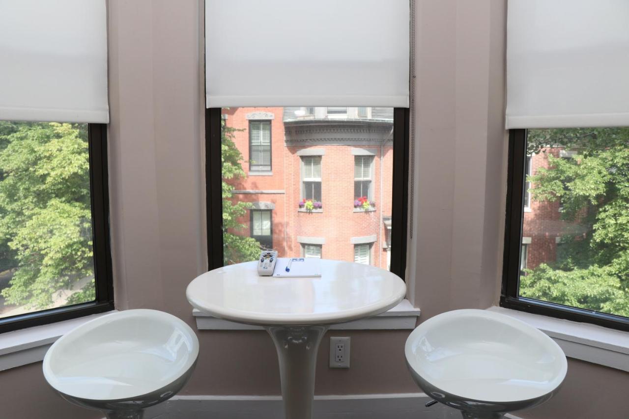 Heart Of South End, Convenient, Comfy Studio #22 Boston Zewnętrze zdjęcie