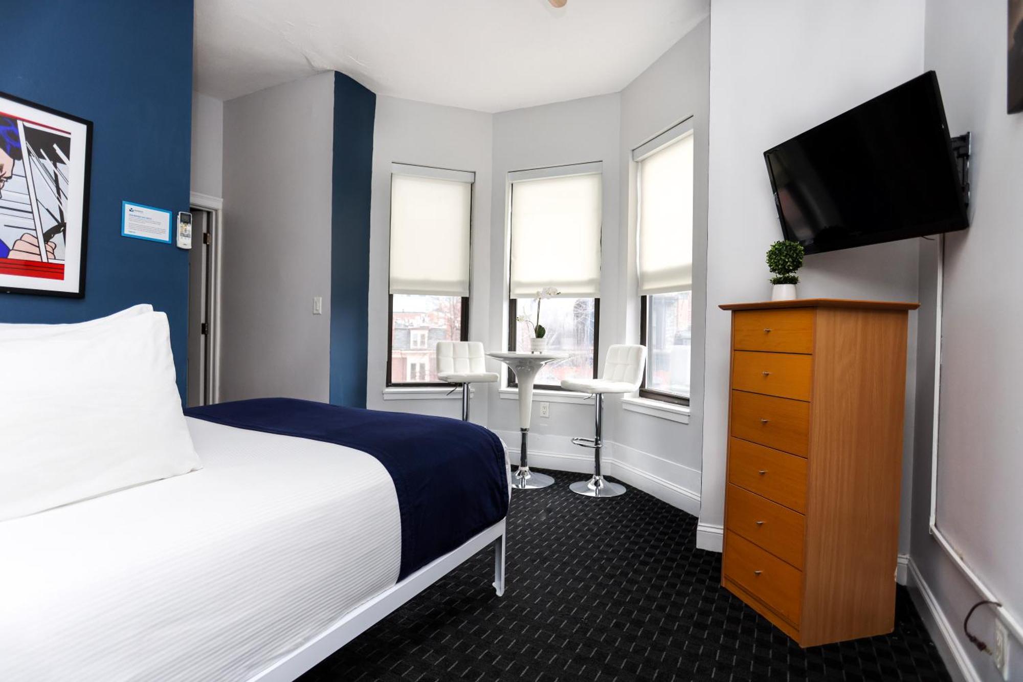 Heart Of South End, Convenient, Comfy Studio #22 Boston Zewnętrze zdjęcie